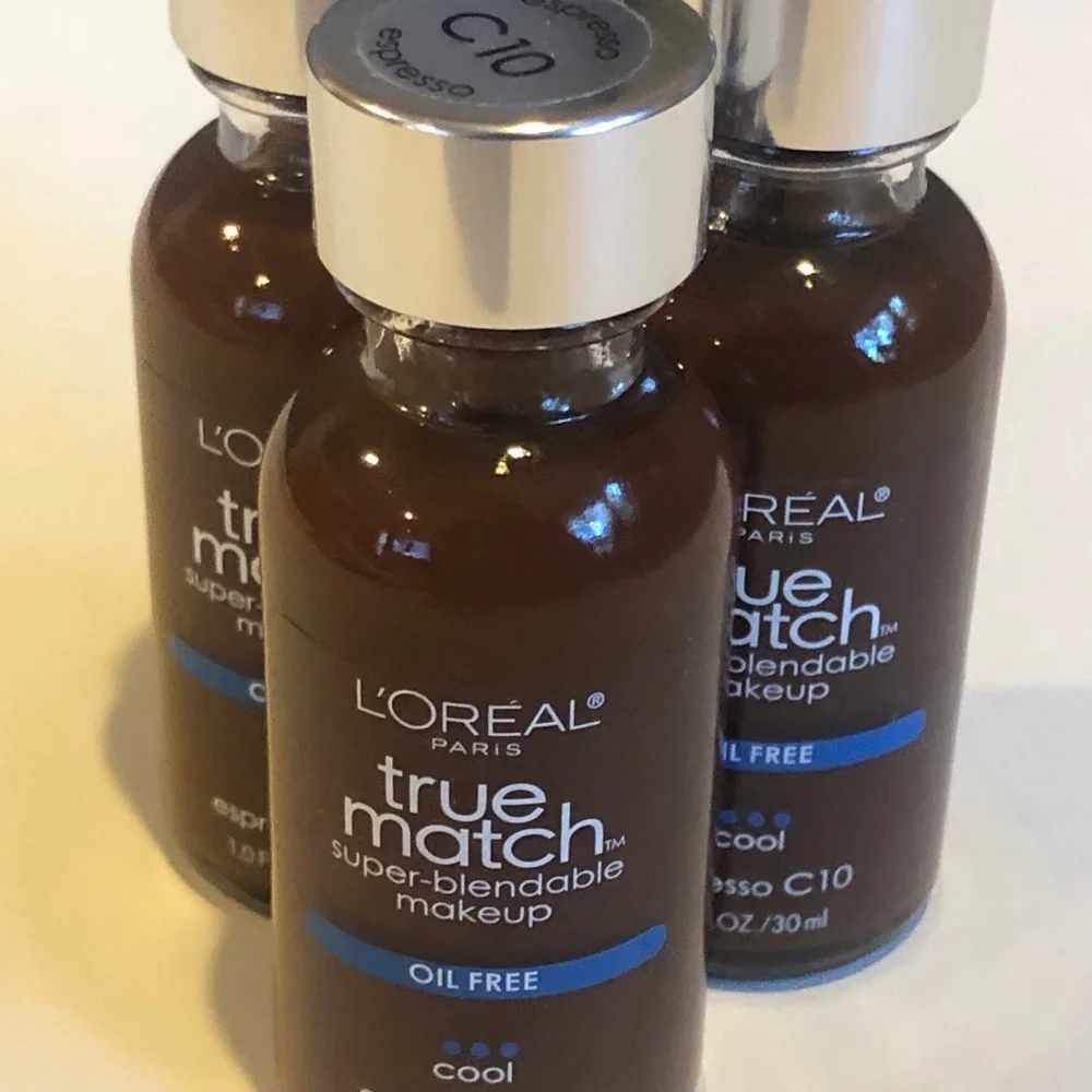 L’Oreal hydrating shades